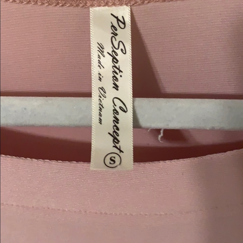 Pink Shirt - Picture 2 of 3